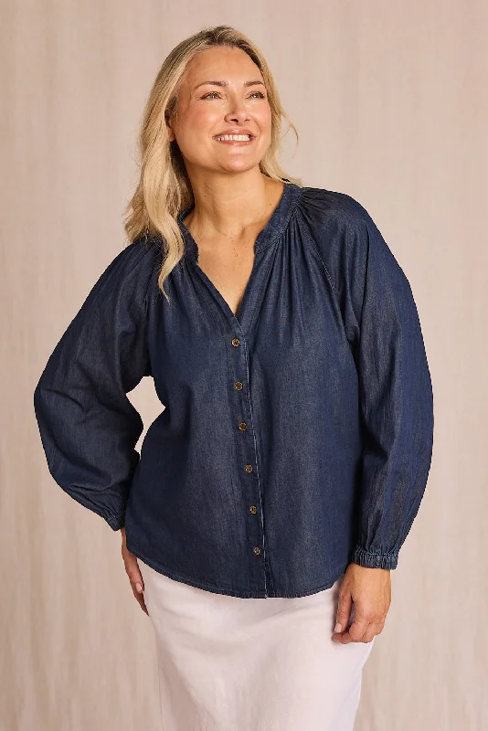 kitty-chambray-top-in-dark-wash