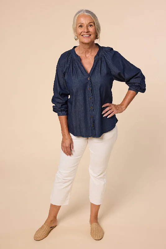 kitty-chambray-top-in-dark-wash