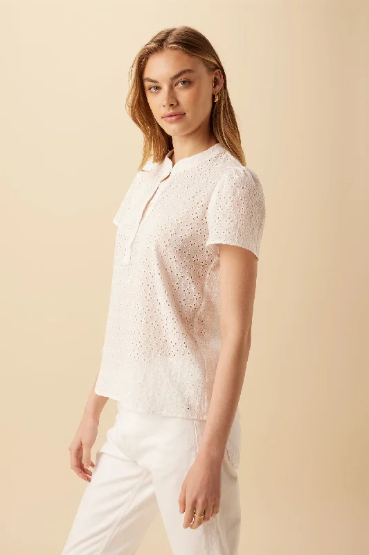 kole-ecovero-eyelet-blouse-white