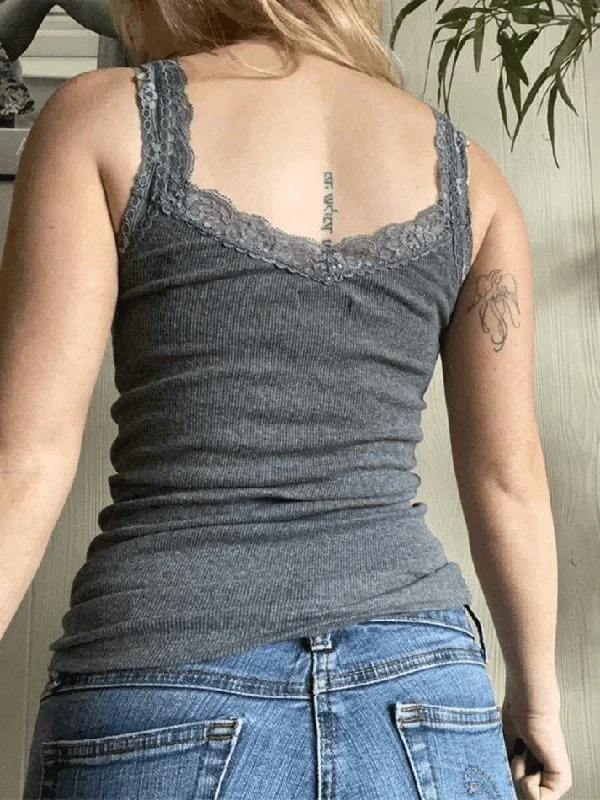 lace-trim-gray-tank-top