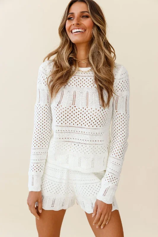 lazy-daze-long-sleeve-crochet-knit-top-white