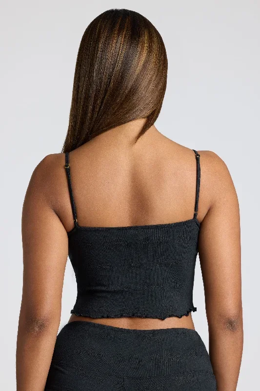 loungewear-crop-top-black