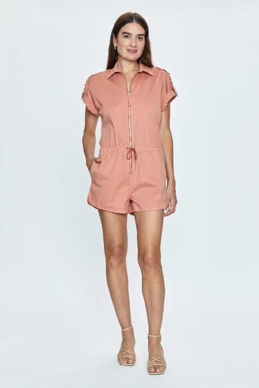 Meg Romper - Turmeric