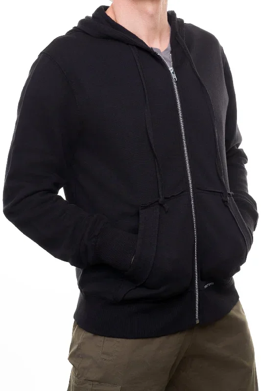 Men's Organic Fleece Hoodie