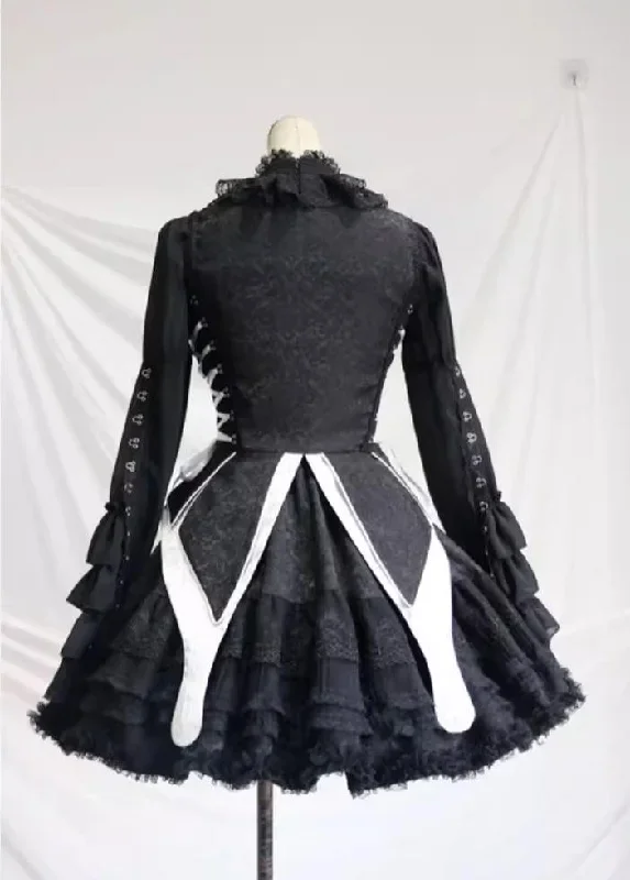 milu-herbarium-gothic-lolita-skirt-set-shirt-vest-multicolor