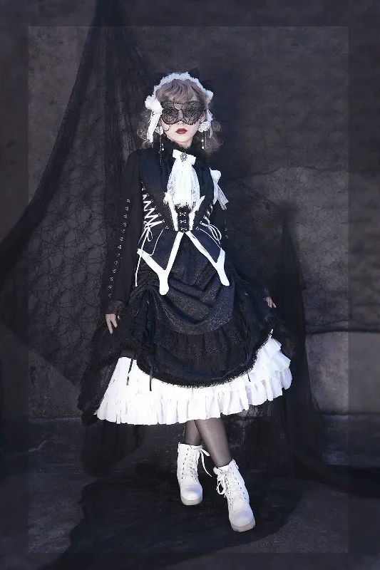 milu-herbarium-gothic-lolita-skirt-set-shirt-vest-multicolor