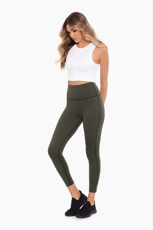 Climbing Ivy Tummy Control Performance Leggings