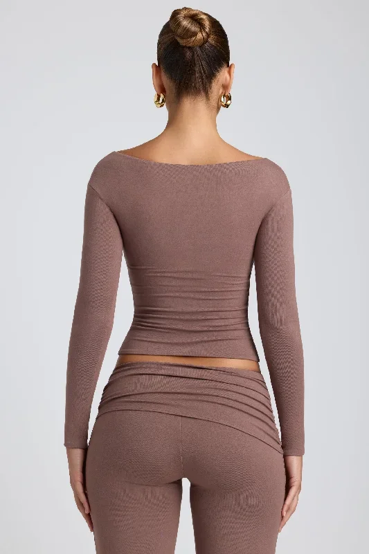 naim-long-sleeve-top-taupe