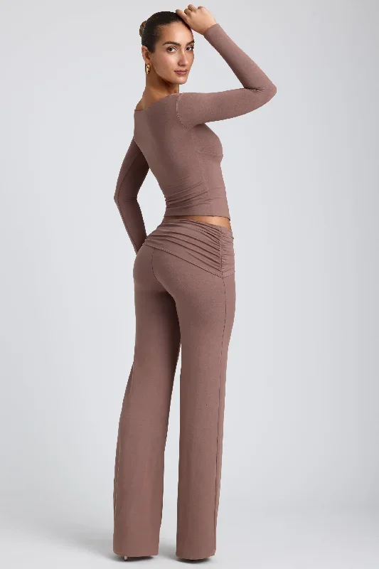 naim-long-sleeve-top-taupe