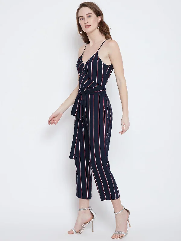 navy-blue-red-striped-capri-jumpsuit