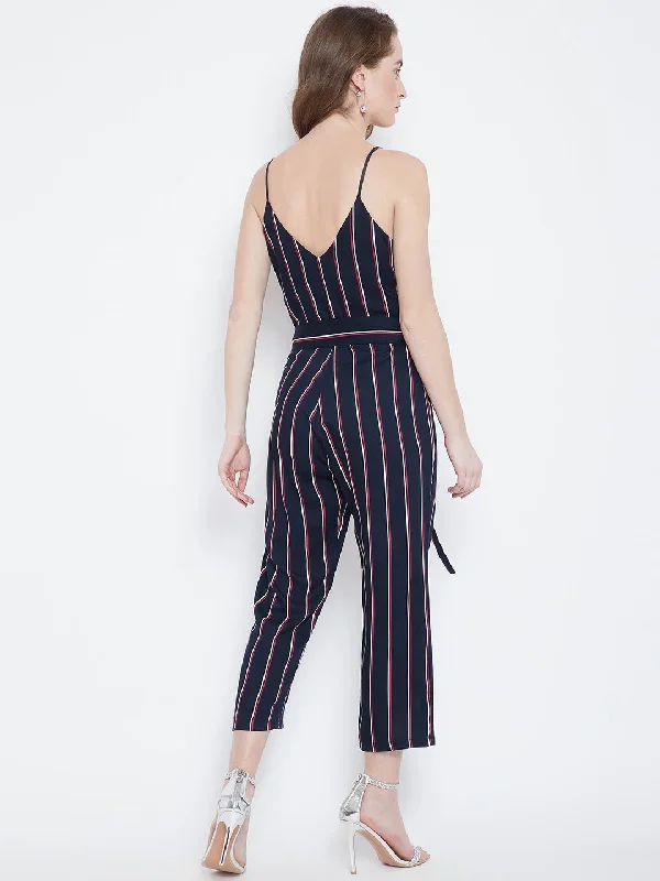 navy-blue-red-striped-capri-jumpsuit