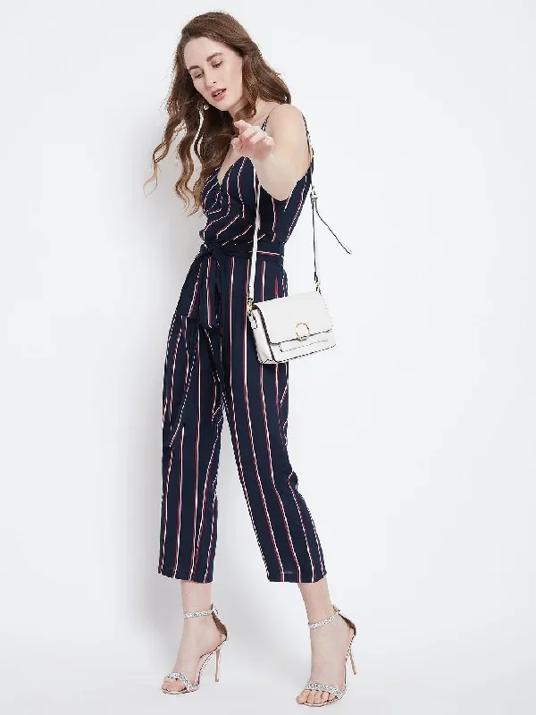 navy-blue-red-striped-capri-jumpsuit