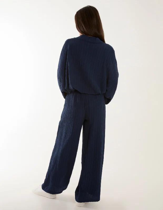 navy-shirt-trouser-set