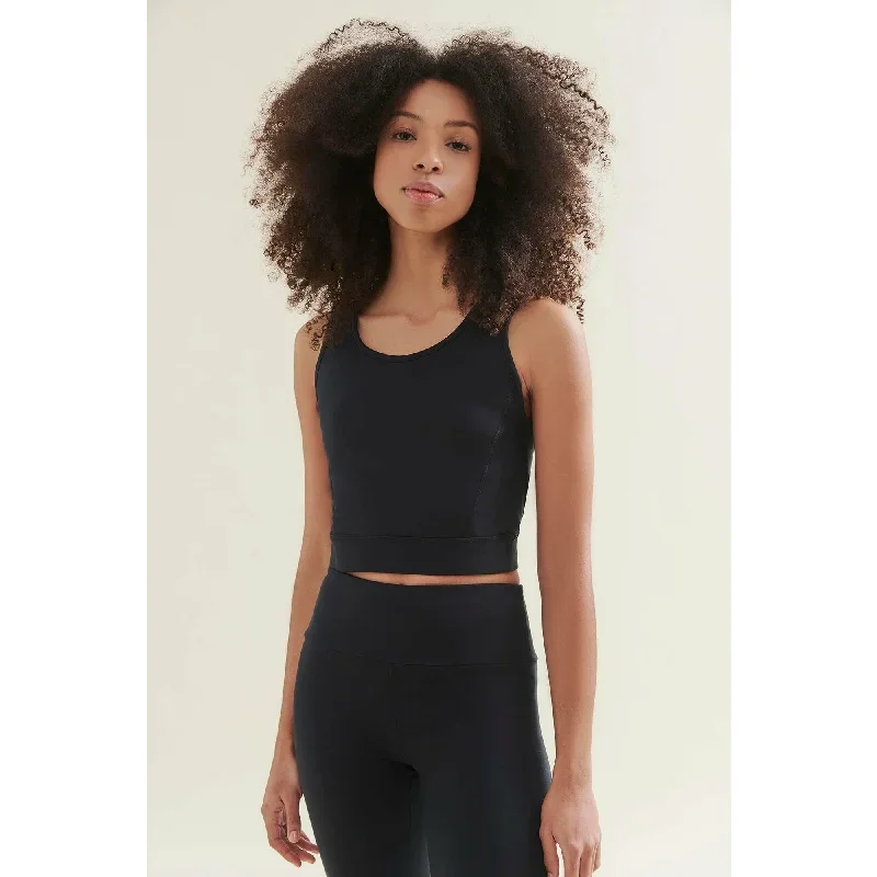 new-3-4-crop-top-caviar-black