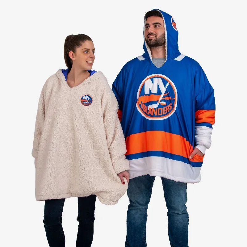 New York Islanders Reversible Gameday Hoodeez