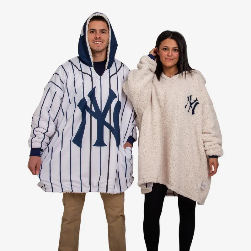 New York Yankees Reversible Gameday Hoodeez