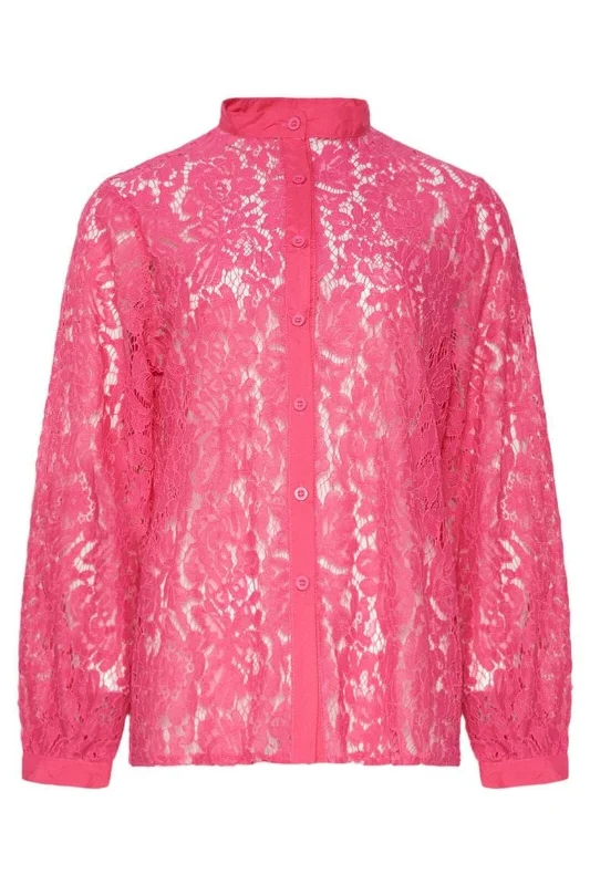 Noella - Briston Shirt - Pink