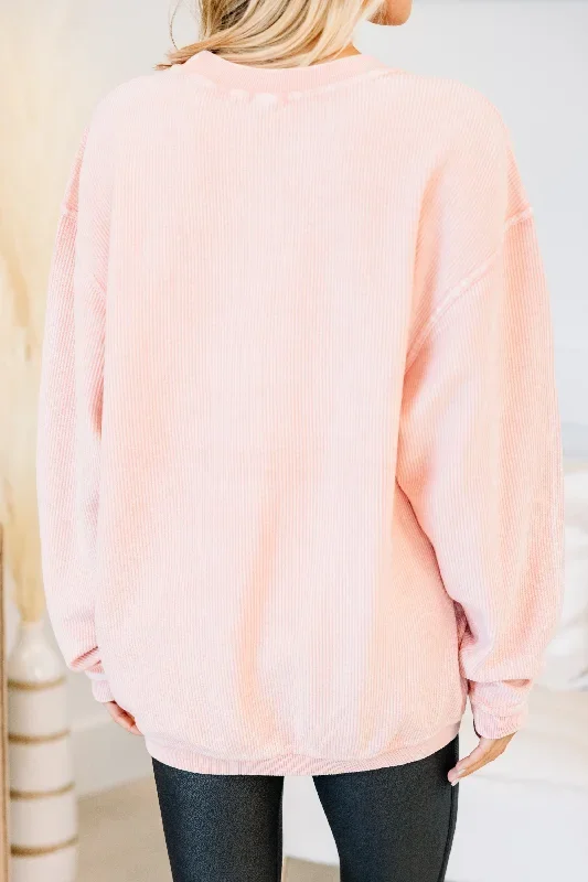 not-without-coffee-blush-pink-graphic-corded-sweatshirt