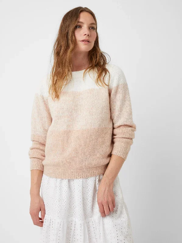 ombre-knit-crew-neck-jumper-nude-pink-multi