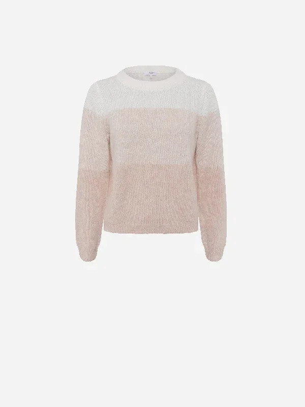 ombre-knit-crew-neck-jumper-nude-pink-multi