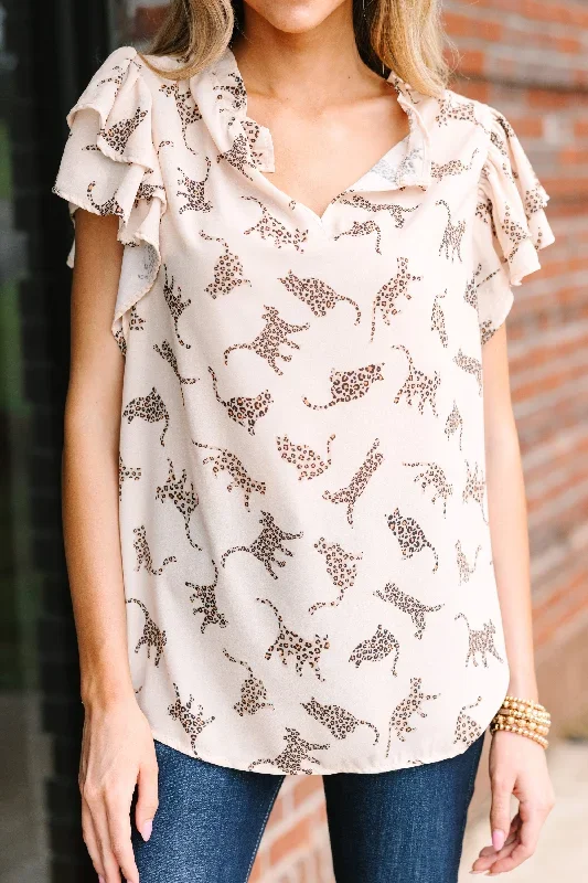 on-the-move-light-taupe-leopard-blouse