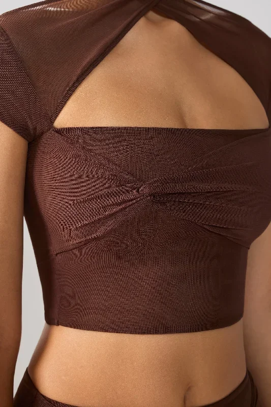 opal-mesh-cap-sleeve-crop-top-espresso