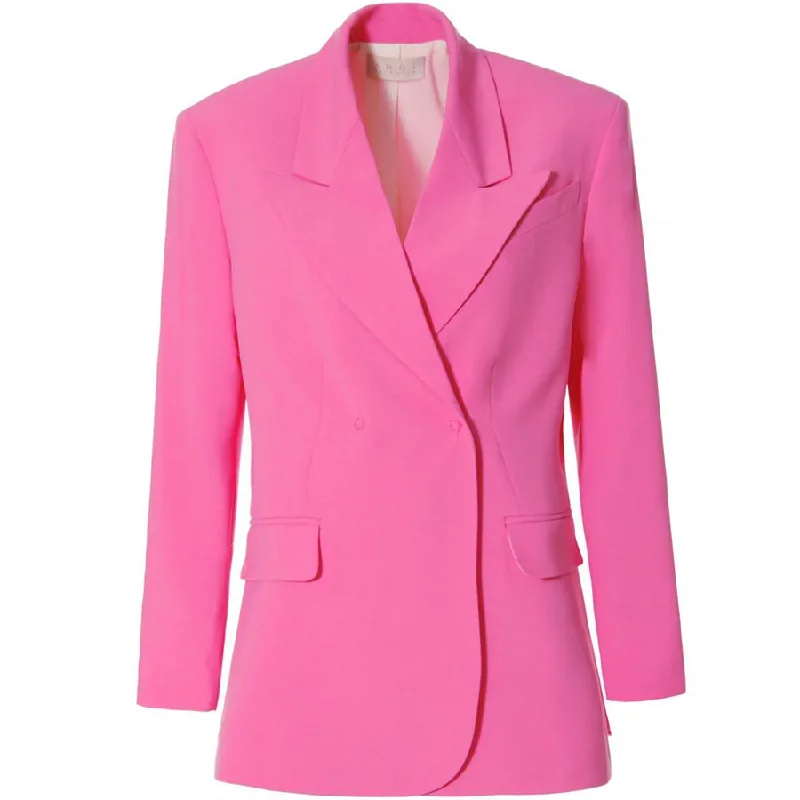 OVERSIZED BLAZER ""RAMONA"" IN PINK