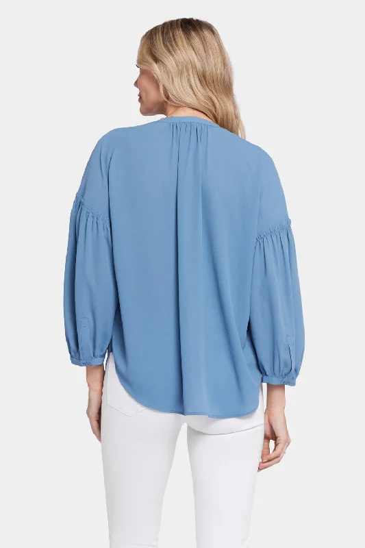 paulina-peasant-blouse-blue-stone