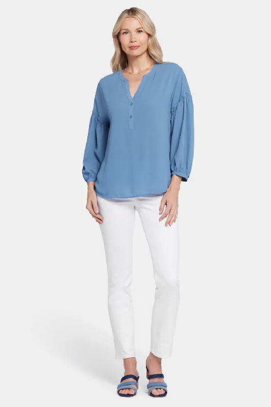 paulina-peasant-blouse-blue-stone