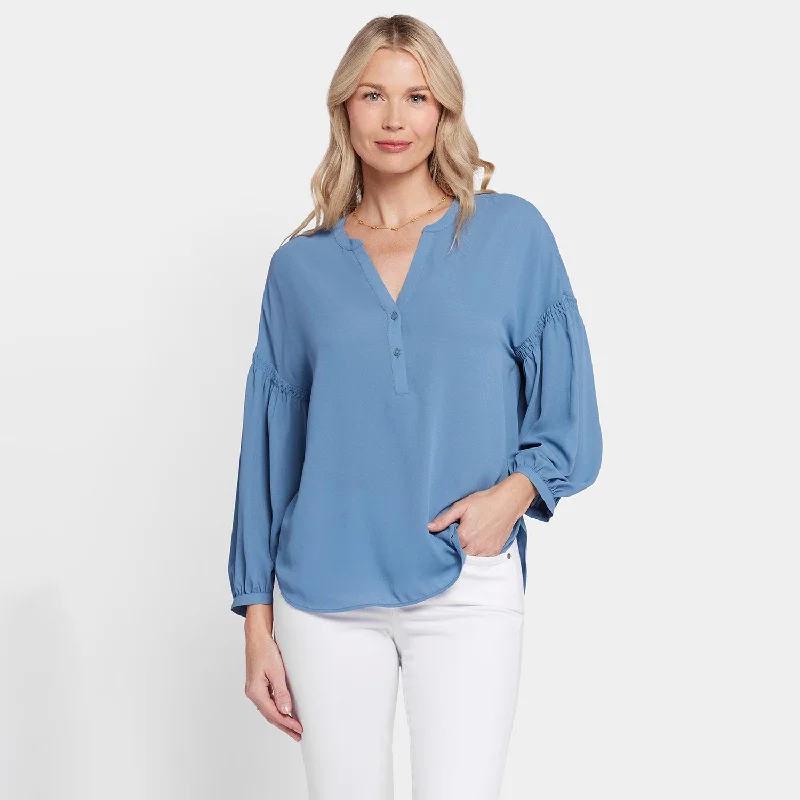 paulina-peasant-blouse-blue-stone