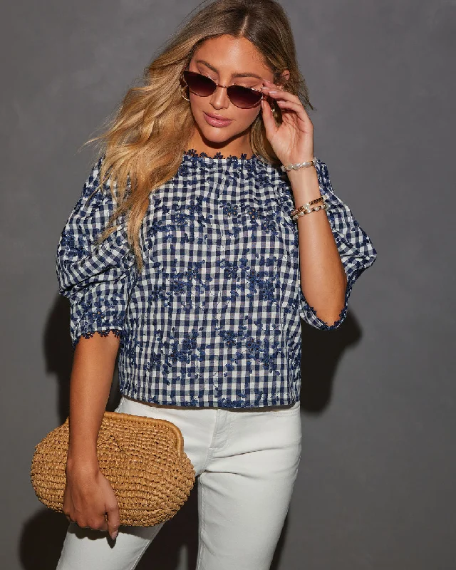 penelope-gingham-puff-sleeve-top