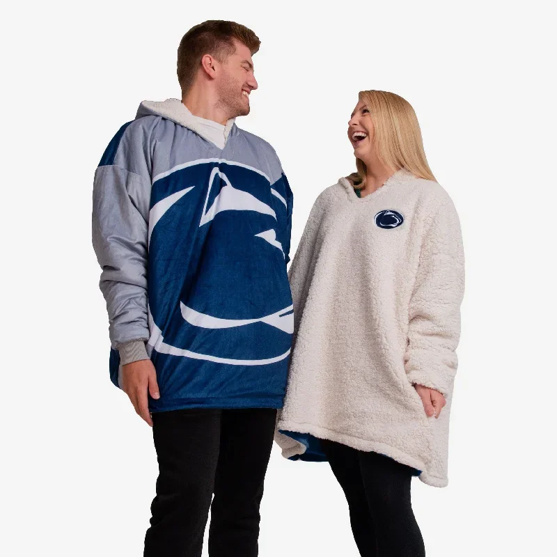 Penn State Nittany Lions Reversible Colorblock Hoodeez