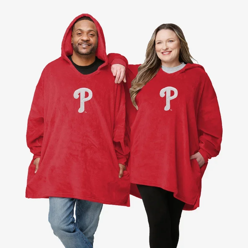 Philadelphia Phillies Lightweight Hoodeez