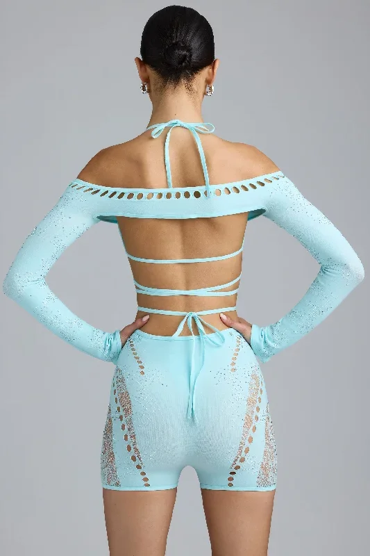 pixie-long-sleeve-embellished-shrug-ice-blue