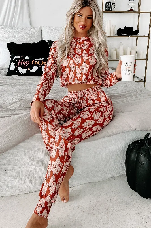 preorder-sleep-tight-two-piece-printed-pajama-set-plaid-ghost