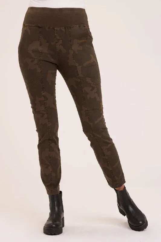 Printed Cascade Legging