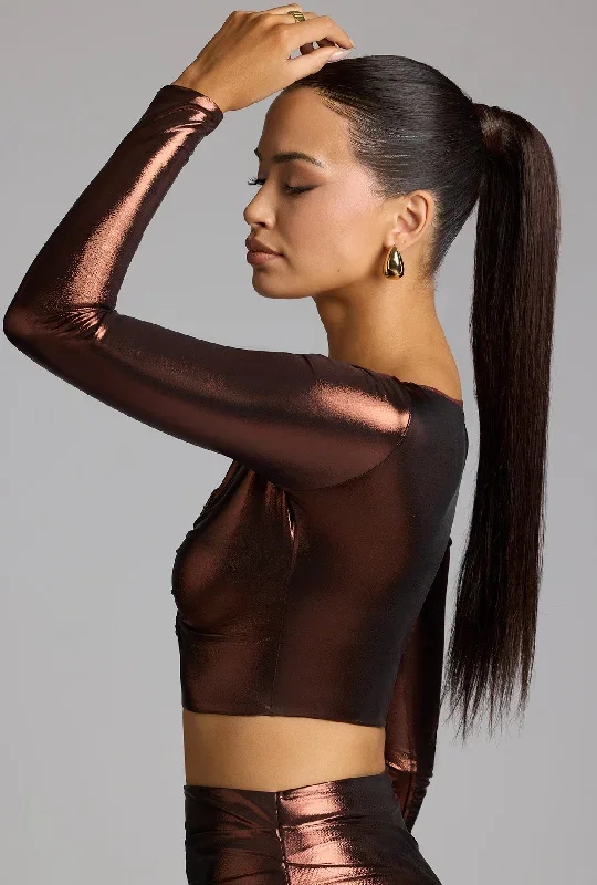 rana-long-sleeve-crop-top-copper-bronze