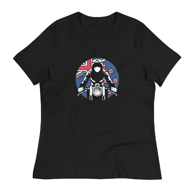 Rider Tee Nations / New Zealand (Women's)