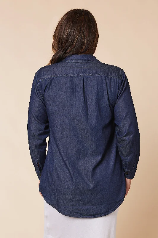 sam-chambray-shirt-in-dark-wash