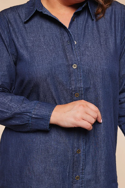 sam-chambray-shirt-in-dark-wash