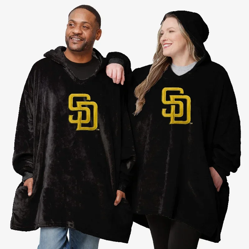 San Diego Padres Lightweight Hoodeez