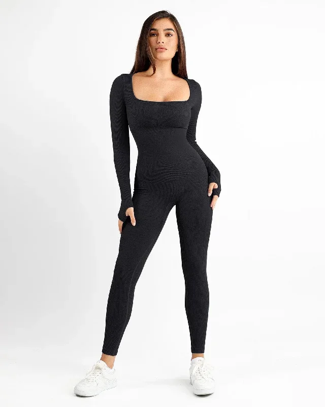 seamless-square-neck-one-piece-sport-jumpsuit-or-romper