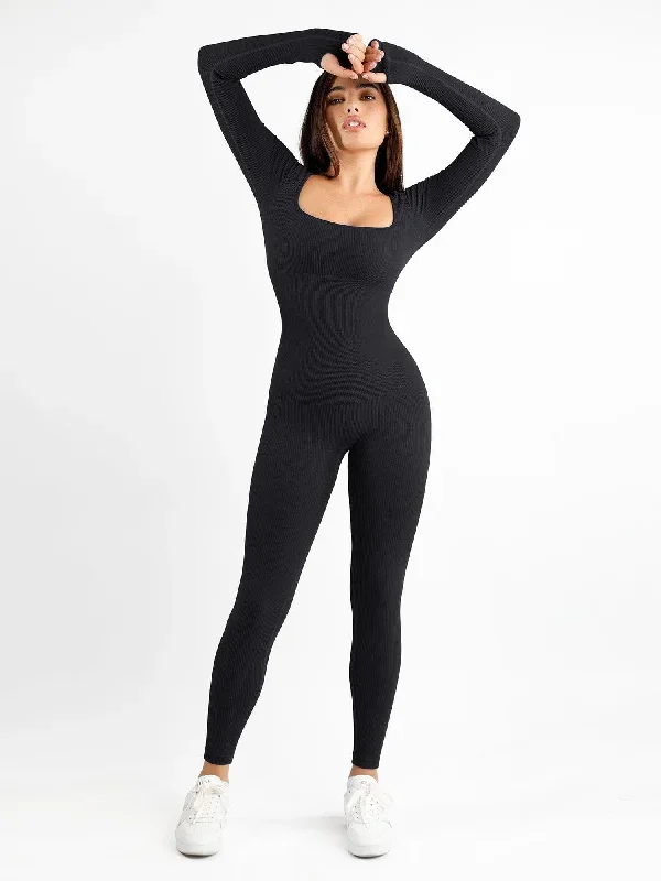 seamless-square-neck-one-piece-sport-jumpsuit-or-romper