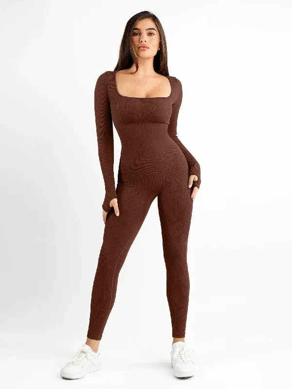 seamless-square-neck-one-piece-sport-jumpsuit-or-romper