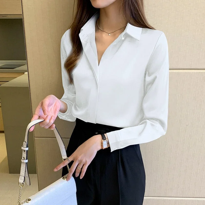 silk-womens-shirt-long-sleeve-fashion-woman-blouses-2022-satin-top-female-shirts-and-blouse-basic-ladies-tops-ol-women-clothing