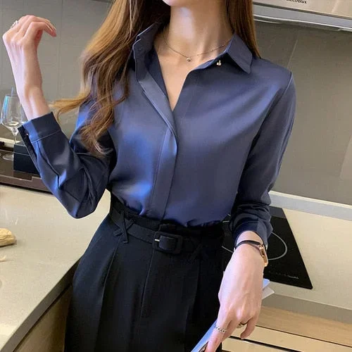 silk-womens-shirt-long-sleeve-fashion-woman-blouses-2022-satin-top-female-shirts-and-blouse-basic-ladies-tops-ol-women-clothing