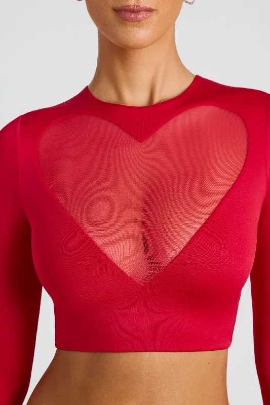 solea-long-sleeve-top-fire-red