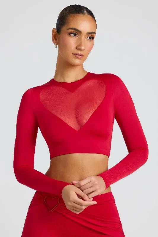 solea-long-sleeve-top-fire-red