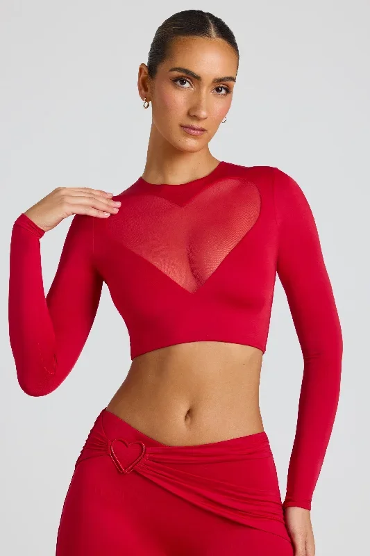 solea-long-sleeve-top-fire-red