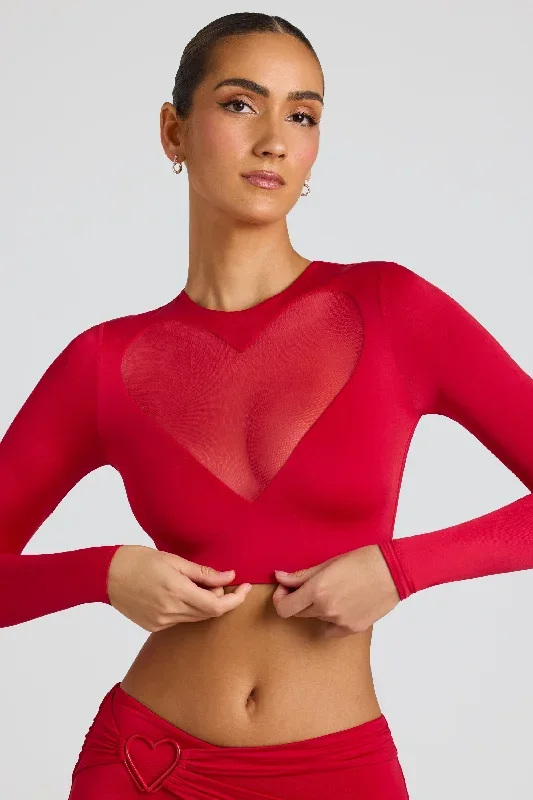 solea-long-sleeve-top-fire-red